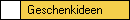Geschenkideen